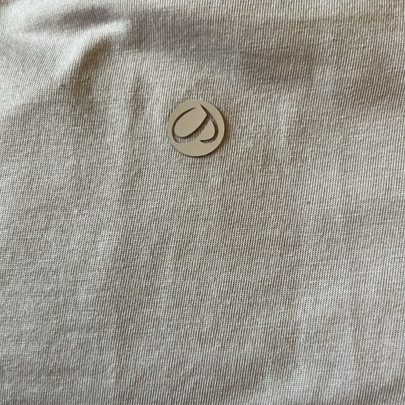 Crz Yoga Purple Top - Picture 3 of 3